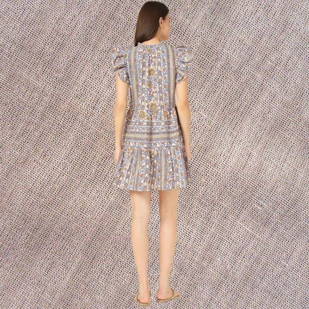 NWT Omika Wilora Mini Dress - Picture 3 of 16